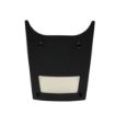 Picture of 1968-1972 Chevelle Center Console Rear Panel, with Lens, Sold as Each