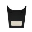 Picture of 1968-1972 Chevelle Center Console Rear Panel, with Lens, Sold as Each
