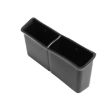Picture of 1968-1969 Full-Size Chevrolet Console Seatbelt Pocket, Sold as Each