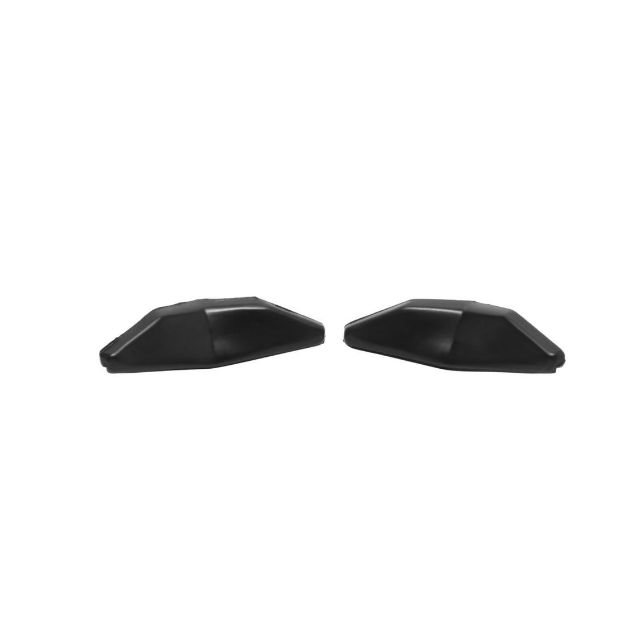 Picture of 1969-1972 Oldsmobile Cutlass, 442 and Buick Special, Grand Sport Roof Rail Window Guide Pair