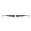 Picture of 1969 Chevelle Front Marker Light Bezel, “250”, Sold as a Pair