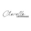 Picture of 1969 Chevelle Rear Deck Emblem, “Chevelle by Chevrolet”, Sold as Each