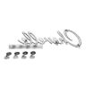Picture of 1969 Chevelle Rear Deck Emblem, “Chevelle by Chevrolet”, Sold as Each