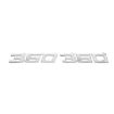 Picture of 1969-1970 Full-Size Chevrolet Front Fender Emblem, “350”, Sold as a Pair