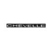 Picture of 1970 Chevelle Grille Emblem, “Chevelle”, Sold as Each