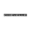 Picture of 1970 Chevelle Grille Emblem, “Chevelle”, Sold as Each