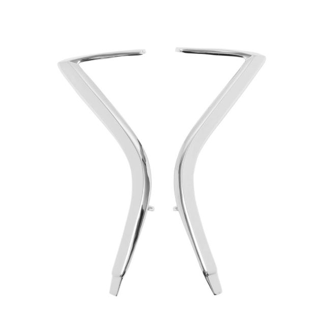 Picture of 1970-1972 Chevelle Rear Vinyl Top Trim, Sold as a Pair
