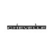 Picture of 1971 Chevelle Grille Emblem, “Chevelle”, Sold as Each
