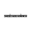 Picture of 1971 Chevelle Grille Emblem, “Chevelle”, Sold as Each