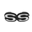 Picture of 1971 Chevelle Grille Emblem, “SS”, Sold as Each