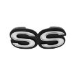 Picture of 1971 Chevelle Grille Emblem, “SS”, Sold as Each
