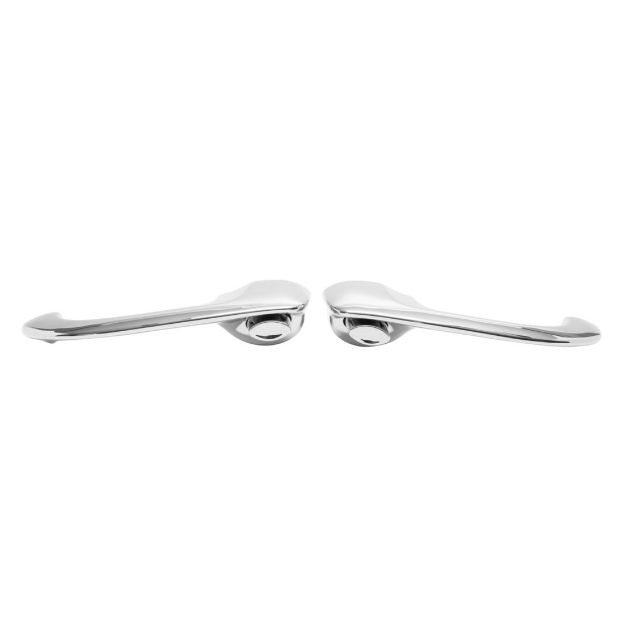 Picture of 1970-1972 Buick and Oldsmobile Buick Skylark Door Handles. Sold as a Pair
