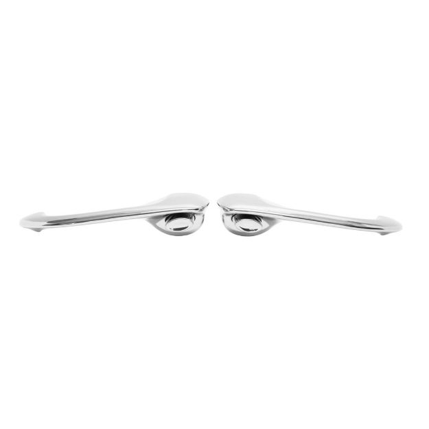 Picture of 1970-1972 Chevelle Rear Door Handles. Sold as a Pair