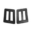 Picture of 1973-1977 Chevelle Wagon Rear Marker Light Bezel, Sold as a Pair