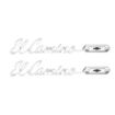 Picture of 1965 El Camino Rear Quarter Emblem, “El Camino”, Sold as a Pair