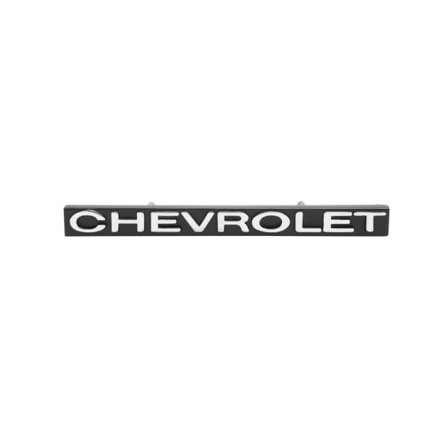 Picture of 1970 El Camino Grille Emblem, “Chevrolet”, Sold as Each