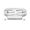 Picture of 1968-1970 El Camino Tailgate Emblem, “SS 396”, Sold as Each