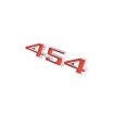 Picture of 1970 El Camino Tailgate Emblem, “454”, Sold as Each