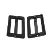 Picture of 1973-1977 El Camino Rear Marker Light Bezel, Right/Left Hand, Sold as a Pair