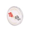 Picture of 1953-1955 Corvette Horn Button Assembly, Sold as Each