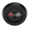 Picture of 1969-1975 Corvette Assembled Horn Button without Tilt and Telescopic