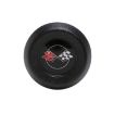 Picture of 1969-1975 Corvette Assembled Horn Button with Tilt and Telescopic, Black