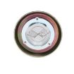 Picture of 1969-1975 Corvette Assembled Horn Button with Tilt and Telescopic, White