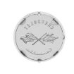Picture of 1953-1955 Corvette Corvette Front Emblem Assembly, Sold as Each