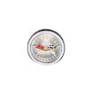 Picture of 1958-1960 Corvette Front and 1958-1961 Gold Rear Emblem Assembly, Sold as Each