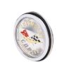 Picture of 1958-1960 Corvette Front and 1958-1961 Gold Rear Emblem Assembly, Sold as Each