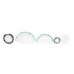 Picture of 1953-1954 Corvette Instrument Lens Set