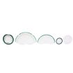 Picture of 1953-1954 Corvette Instrument Lens Set