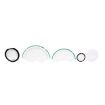 Picture of 1953-1954 Corvette Instrument Lens Set