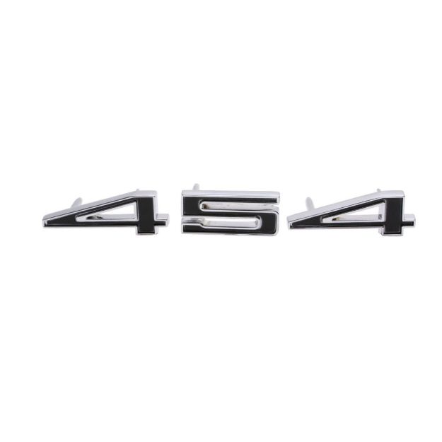 Picture of 1970-1972 Corvette Hood Number Set, “454”