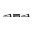 Picture of 1970-1972 Corvette Hood Number Set, “454”