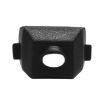 Picture of 1968-1976 Corvette Rear View Mirror Bracket Cover, Black, Sold as Each
