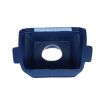 Picture of 1968-1970 Corvette Rear View Mirror Bracket Cover, Bright Blue, Sold as Each