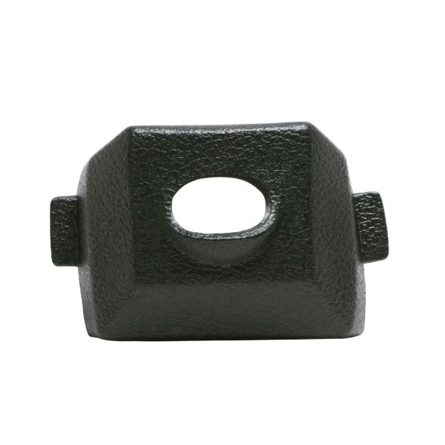 Picture of 1969-1971 Corvette Rear View Mirror Bracket Cover, Green, Sold as Each