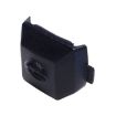 Picture of 1973-1975 Corvette Rear View Mirror Bracket Cover, Midnight Blue, Sold as Each