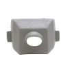 Picture of 1976 Corvette Rear View Mirror Bracket Cover, Smoke Grey, Sold as Each