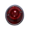 Picture of 1961-1962 Corvette Rear Tail Light Housing, Outer Assembly, Left Hand, Each