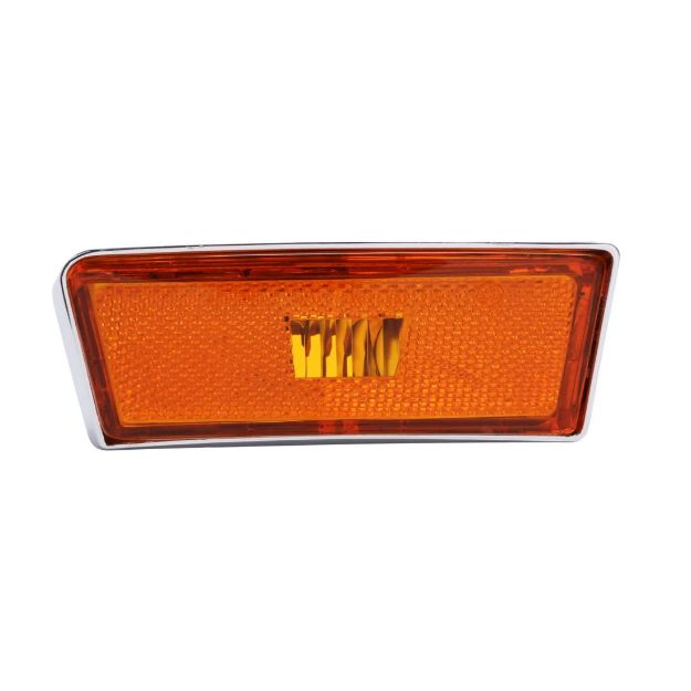 Picture of 1970-1972 Corvette Front Marker Light Assembly, Left Hand, Sold as Each