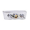 Picture of 1970-1972 Corvette Front Marker Light Assembly, Left Hand, Sold as Each