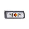 Picture of 1973-1974 Early Corvette Left Hand Front Marker Light Assembly, Sold as Each