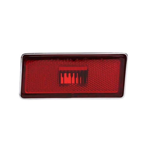 Picture of 1970-1974 Early Corvette Right Hand Rear Marker Light Assembly, Sold as Each