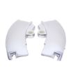 Picture of 1969-1976 Corvette Windshield Header Corners, Sold as a Pair