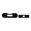 Picture of 1968-1976 Corvette Console Upper and Lower Seal Kit