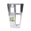 Picture of 1972-1976 Corvette Console Plate Assembly, 4-Speed, Air, Sold as Each