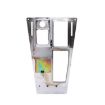 Picture of 1972-1976 Corvette Console Plate Assembly, 4-Speed, No Air, Sold as Each