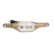 Picture of 1972-1973 Corvette License Lamp Assembly, without Fiber Optic, Sold as Each